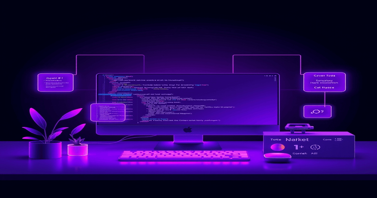Illustration for Long-Term Technical Impact of AI Coding Assistants on Senior Software Engineering