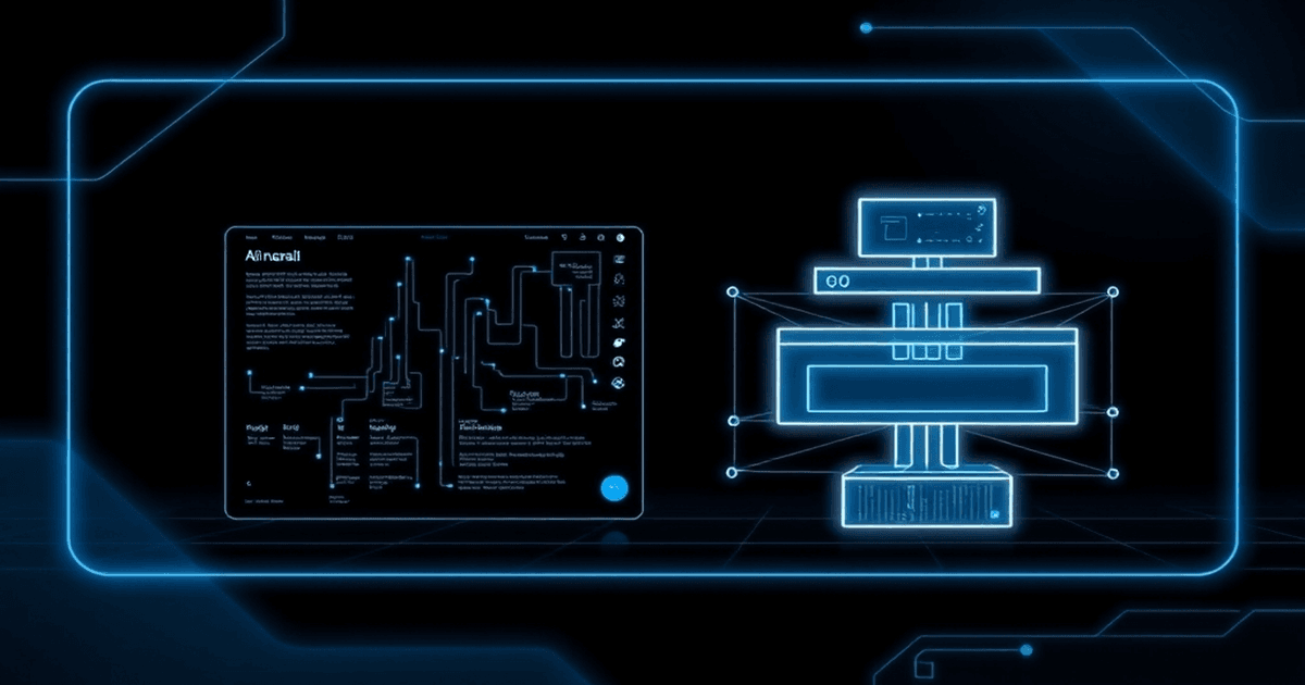 Illustration for Meta Ships a 30B Model That Lives on Your Laptop, Not Their Cloud
