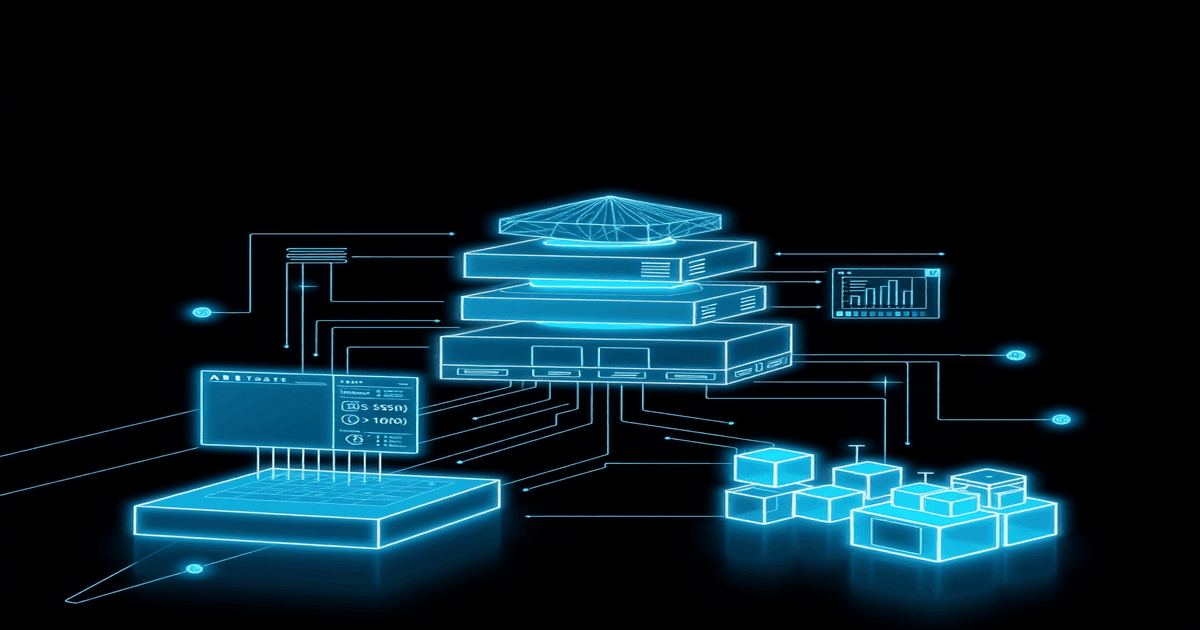 Illustration for Nvidia Research Shows Agent Harness Architecture Outperforms Raw Model Scaling