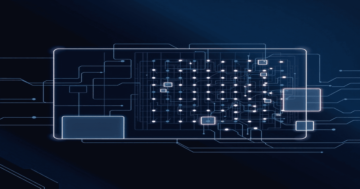 Illustration for Nvidia Shifts AI Infrastructure Strategy Beyond GPU Processing Cycles