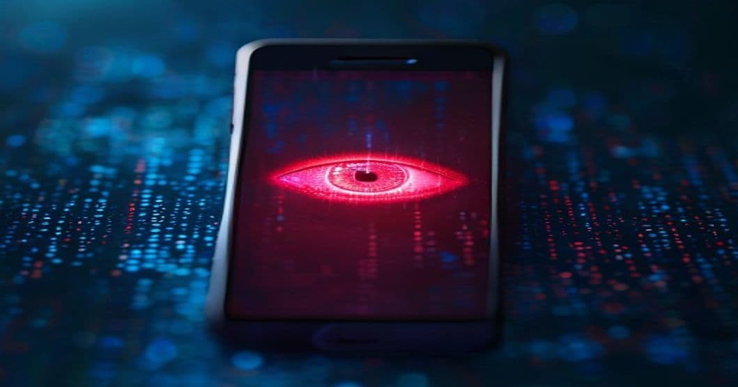 Illustration for Pegasus Spyware Hits Again. This Time the Target Was Investigating Spyware Abuses.