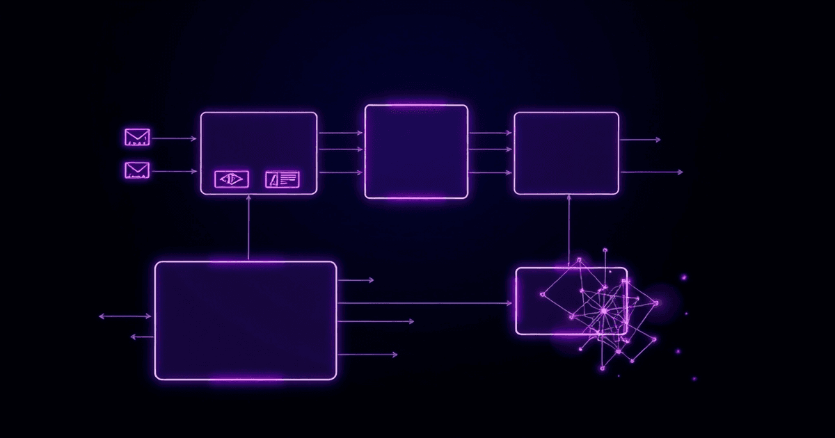 Illustration for Nobody Budgets for the Real Cost of an AI Agent