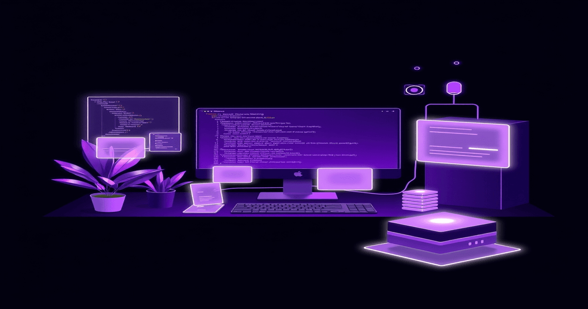 Illustration for Rust Glancer Cuts Language Server Memory Overhead by 100x