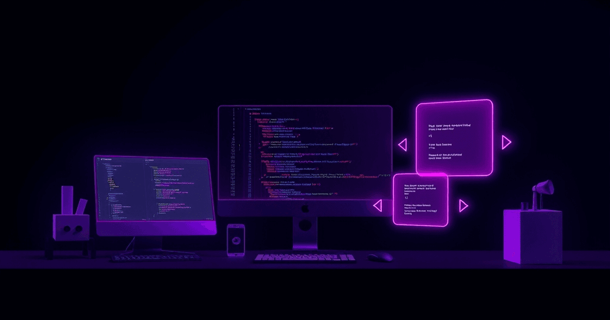 Illustration for Moving Cron Curation Jobs from Cloud APIs to Local Small Language Models