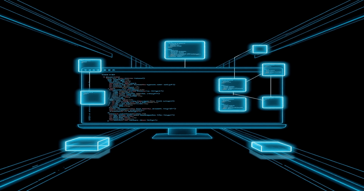 Illustration for Typebase Delivers File-Based TypeScript Backend Architecture