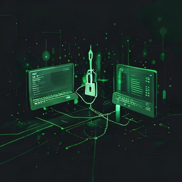 Illustration for Why Modern Security Still Relies on a 50-Year-Old Cryptographic Protocol
