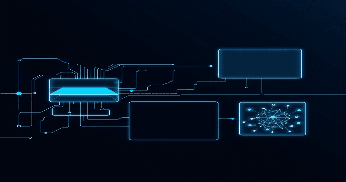 Illustration for Breakdown of Modern AI Chip Architectures