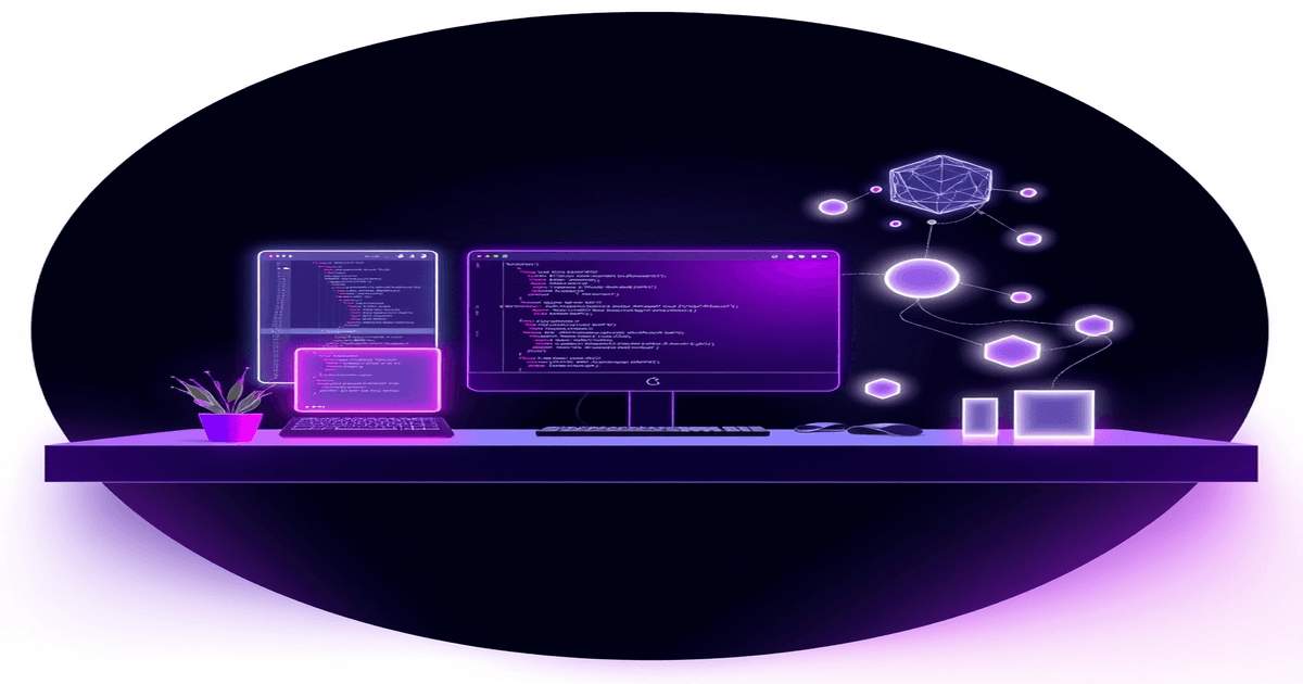 Illustration for AISpace Implements Ephemeral Encrypted File Transfer for AI Agents