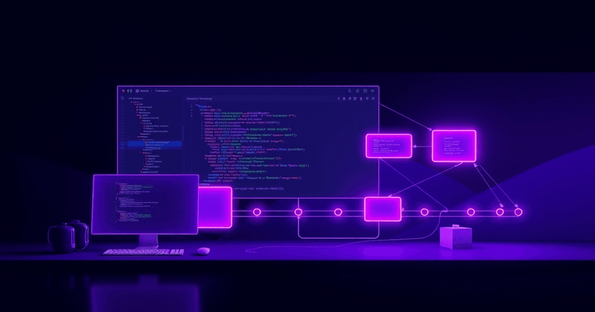 Illustration for Why Bashumerate Was Built: Replacing Xargs with Safe, Readable Pipeline Automation