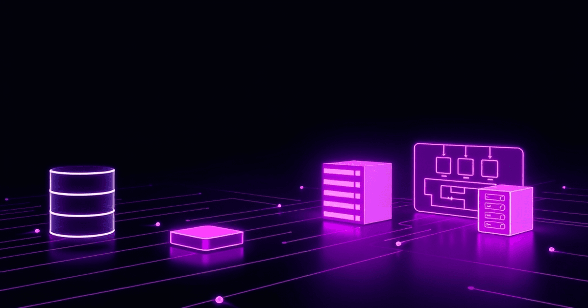 Illustration for Understanding Database Locks: Row, Page, and Table Level Mechanics
