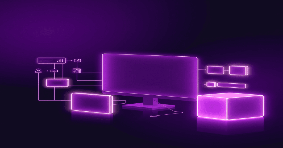 Illustration for Building Local-First Password Management Architecture with Sesame