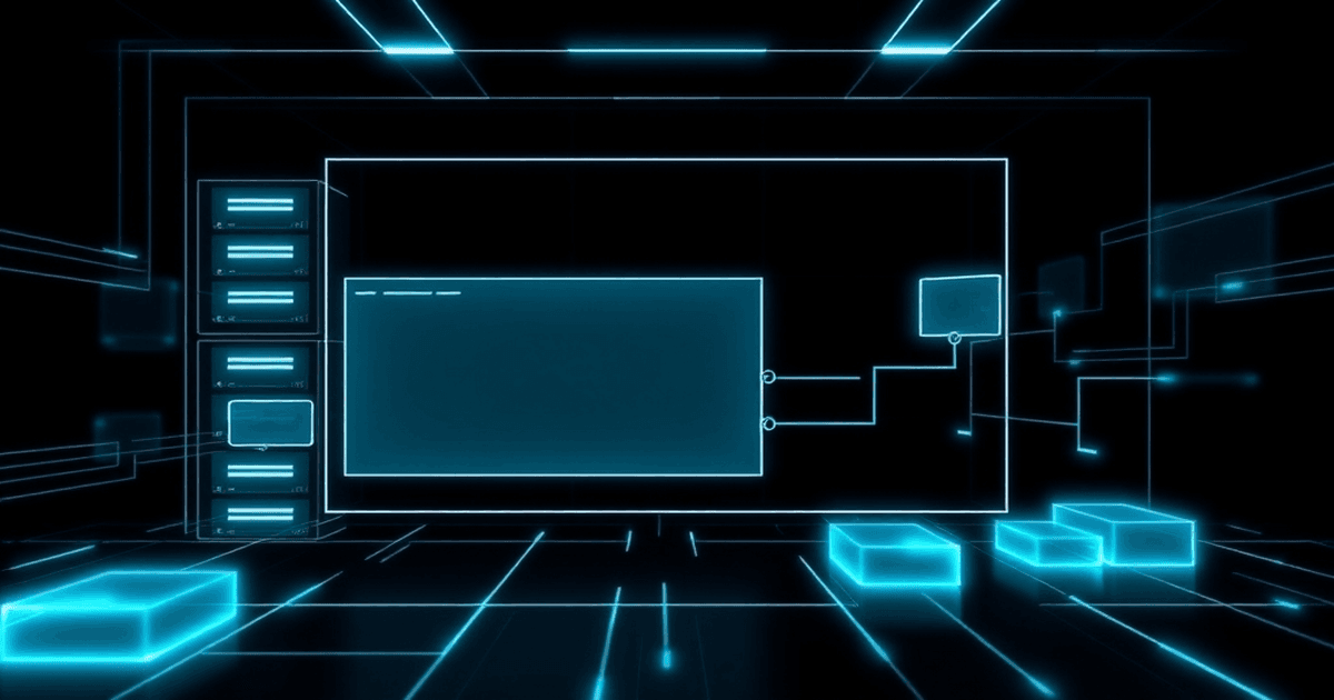 Illustration for Building textlog, a Quiet and JavaScript-Free Microblogging Platform