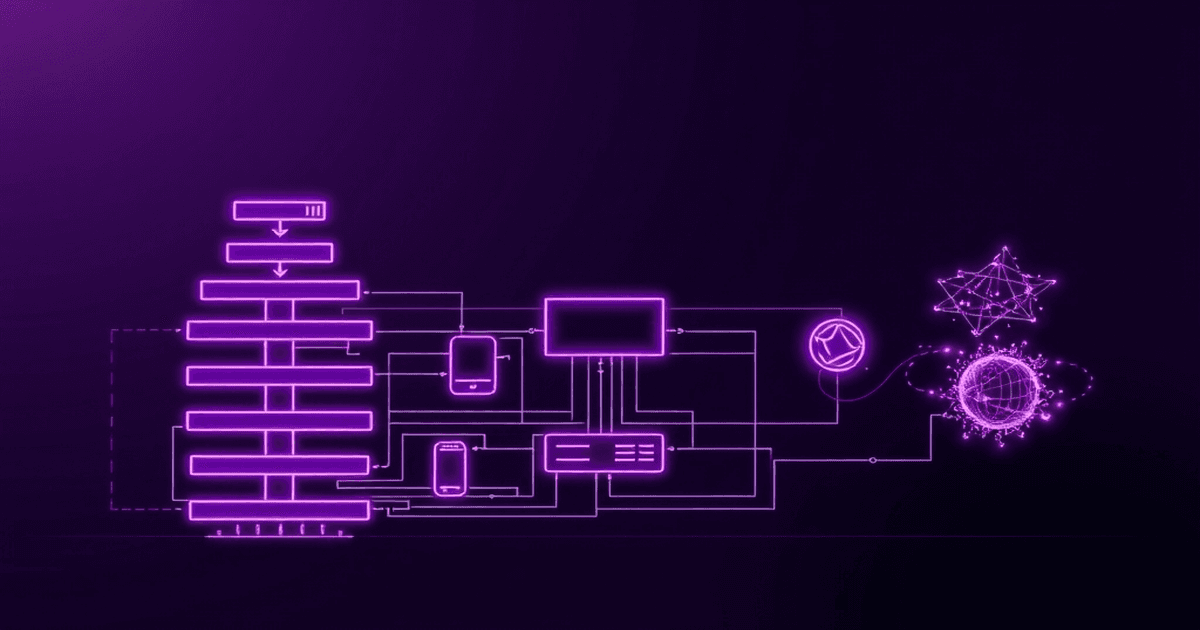 Illustration for Inside vLLM: The Architecture Decisions of High-Throughput LLM Inference